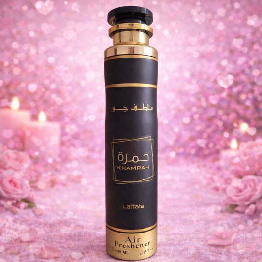 DÉSODORISANT KHAMRAH
