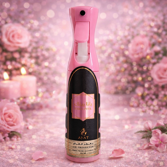 DÉSODORISANT TEXTILES YANA