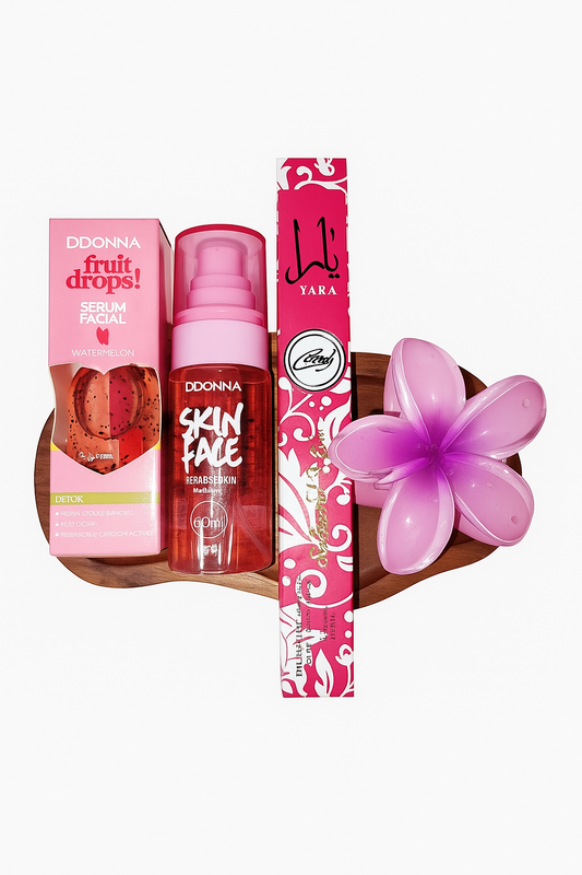 Box CARMELA BEAUTY