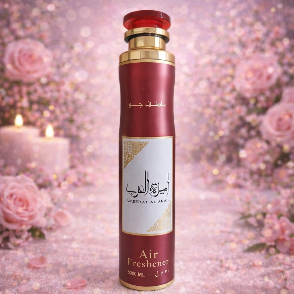 DÉSODORISANT AMEERAT AL ARAB