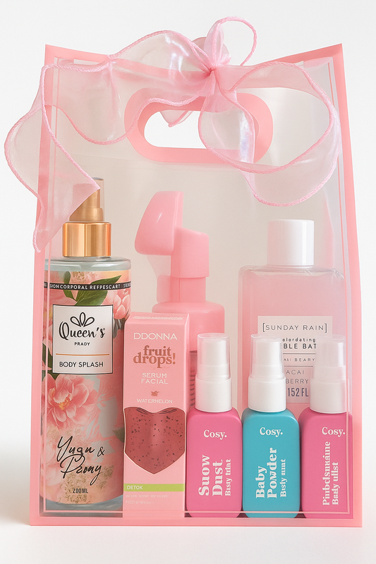 BOX CARMELA BEAUTY