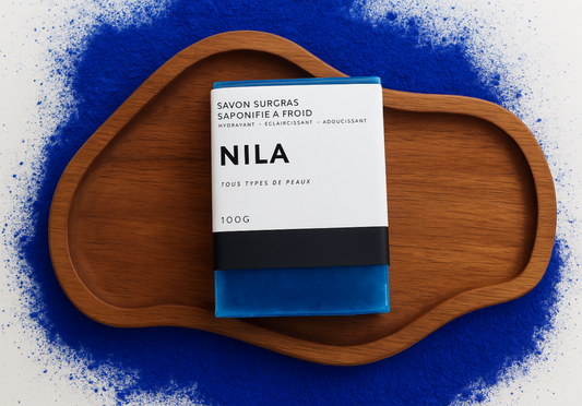 Savon AU NILA