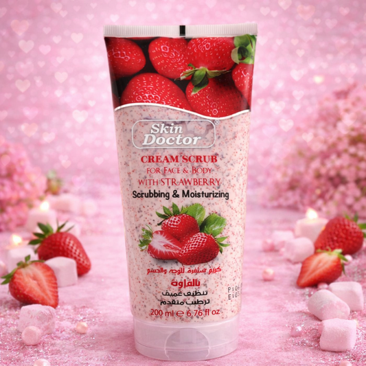 GOMMAGE VISAGE/CORPS SKIN DOCTOR