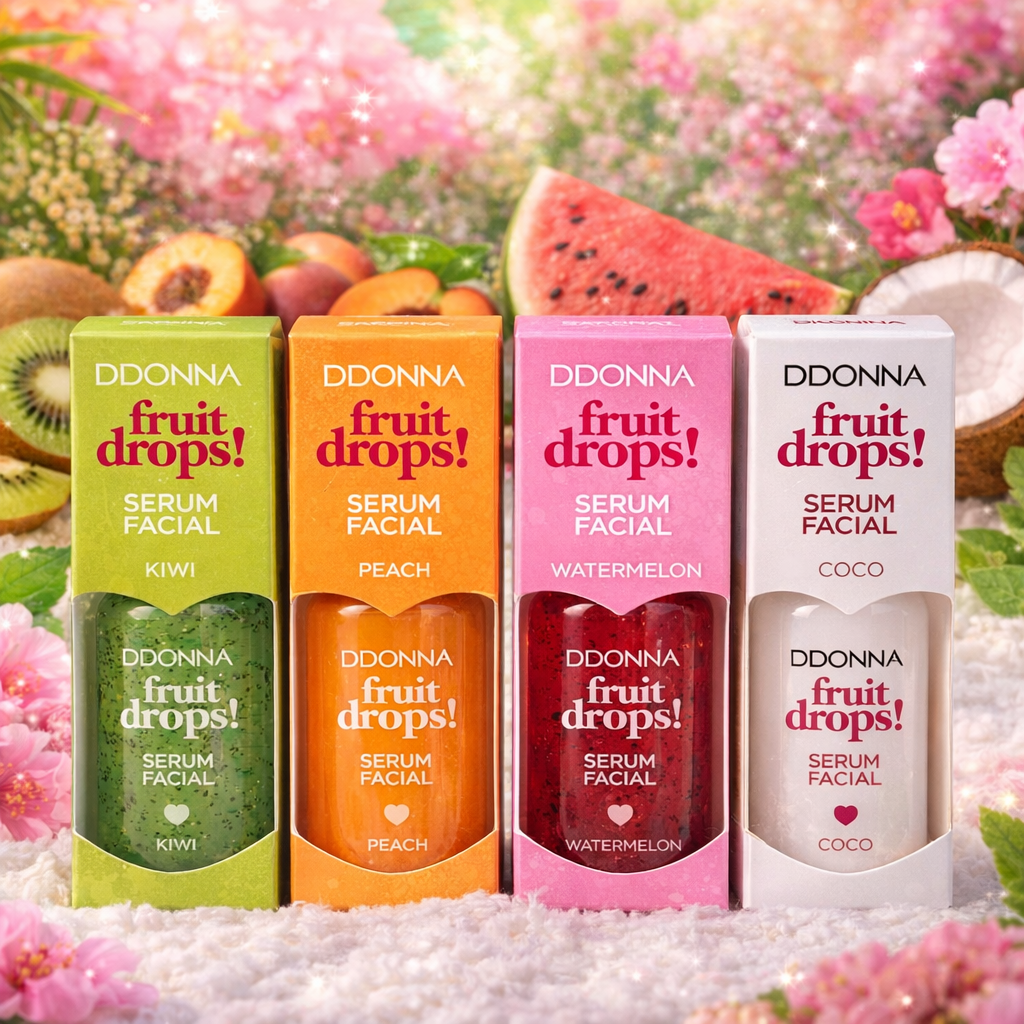 SÉRUM VISAGE DDONNA