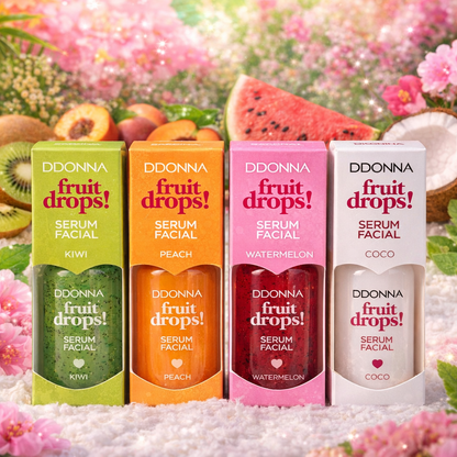 SÉRUM VISAGE DDONNA