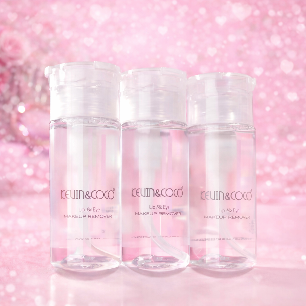 EAU MICÉLLAIRE DÉMAQUILLANTE ET NÉTTOYANTE 🌸 KEVIN & COCO
