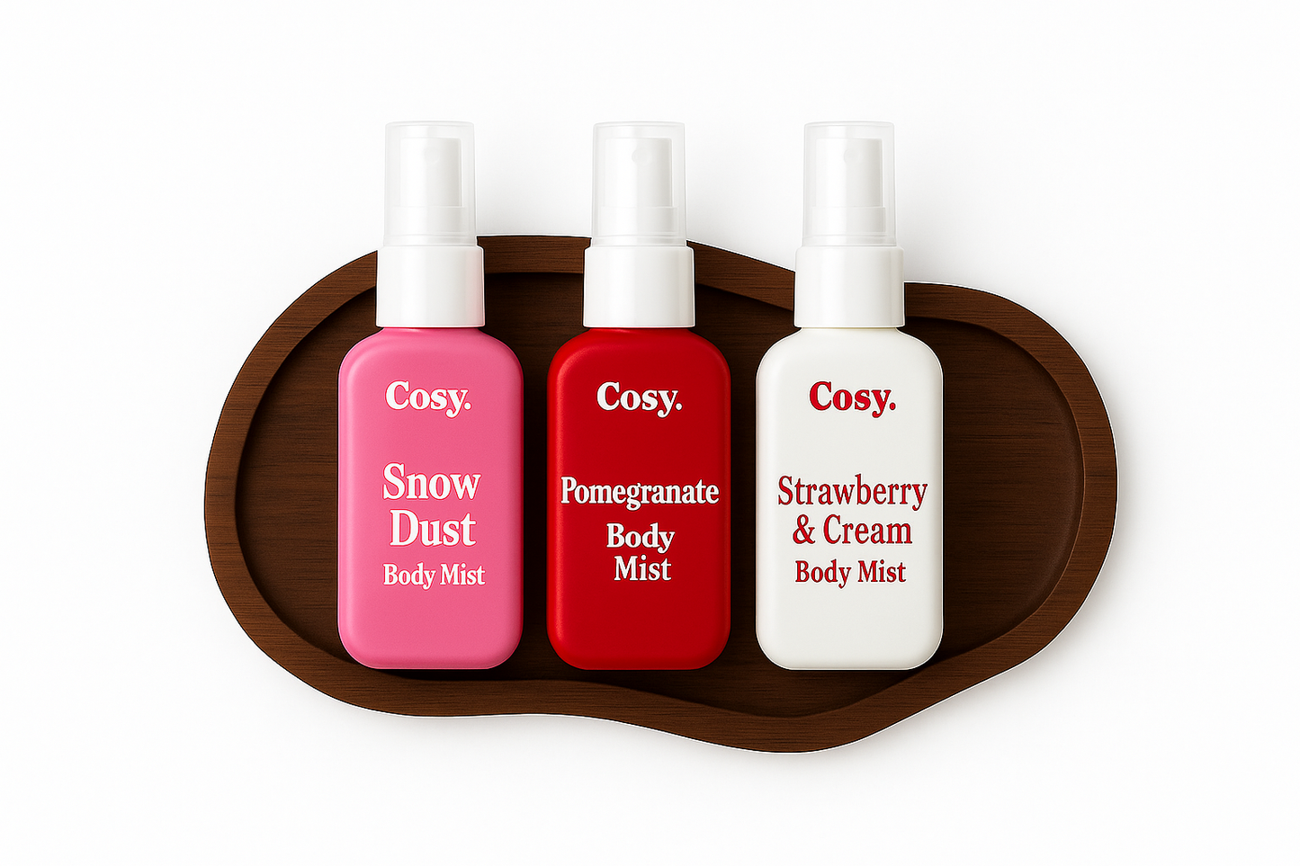 BRUMES PARFUMÉES COSY 30 ml 🌸