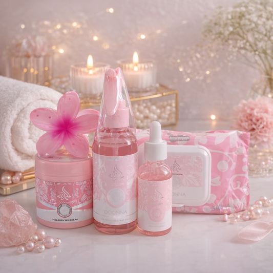 BOX PINK 🌸 DDONNA