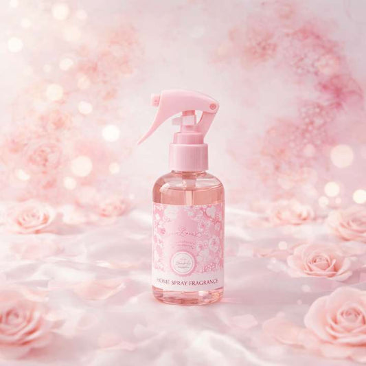SPRAY DÉSODORISANT D’INTERIEUR PINKY 120 ml 🌸 DDONNA
