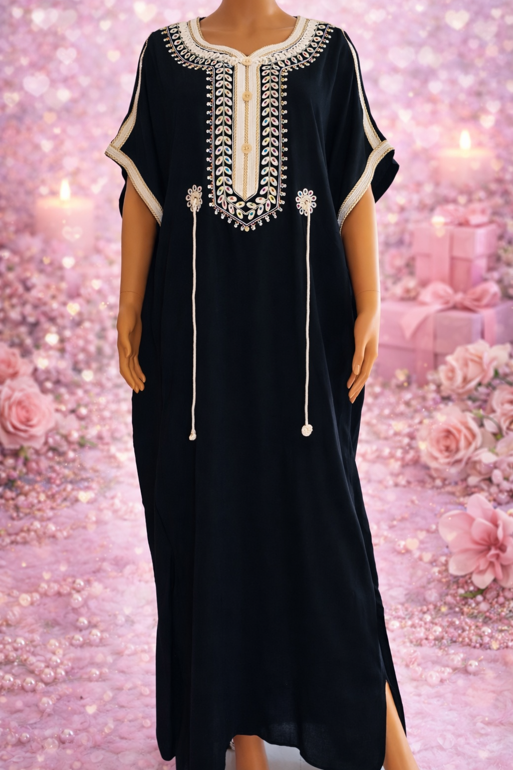 ROBE ORIENTALE MAYA
