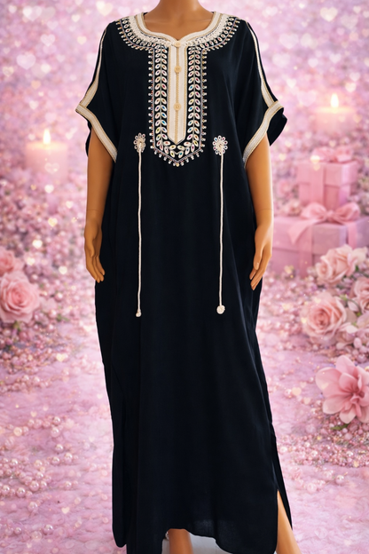 ROBE ORIENTALE MAYA