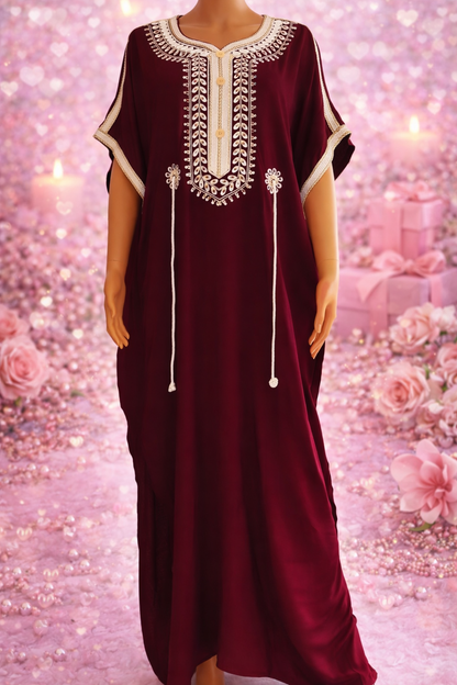 ROBE ORIENTALE MAYA