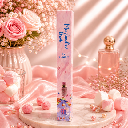 PARFUM MARSHMALLOW BLUSH BY LUXURY 35 ml 🩷