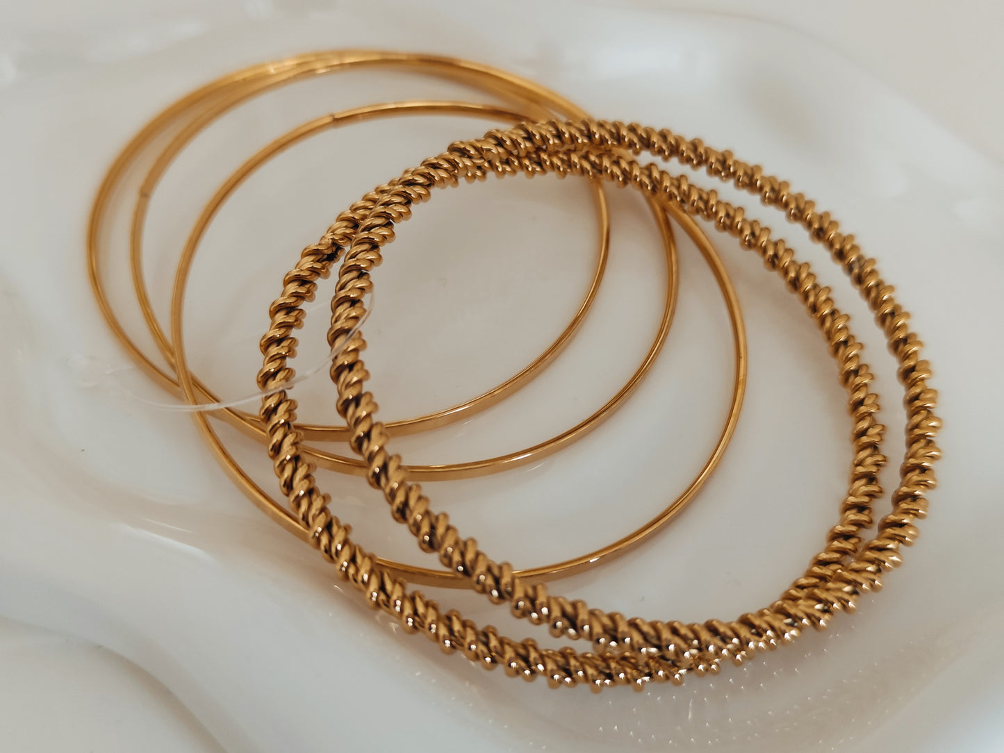 Lot bracelets JOYA