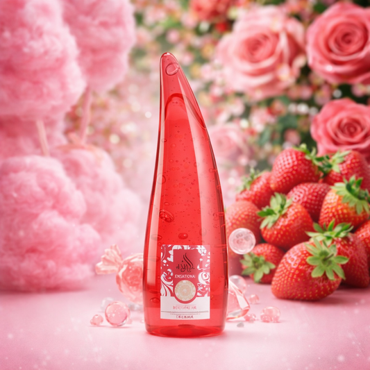 GEL HYDRATANT PARFUMÉ YARA CANDY 260ml - DDONNA