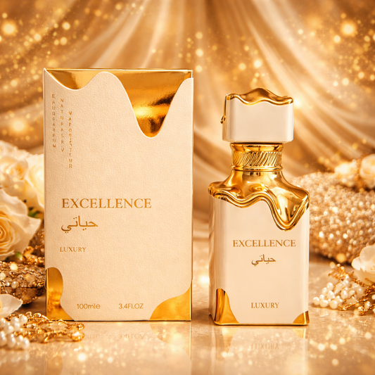 PARFUM EXCELLENCE CREAMY GOLD LUXURY 🤎 100 ml