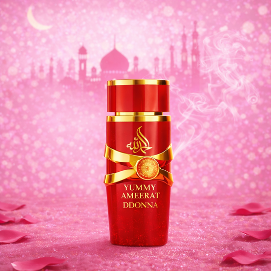 EAU DE PARFUM YUMMY AMEERAT 🌸 DDONNA 100 ml