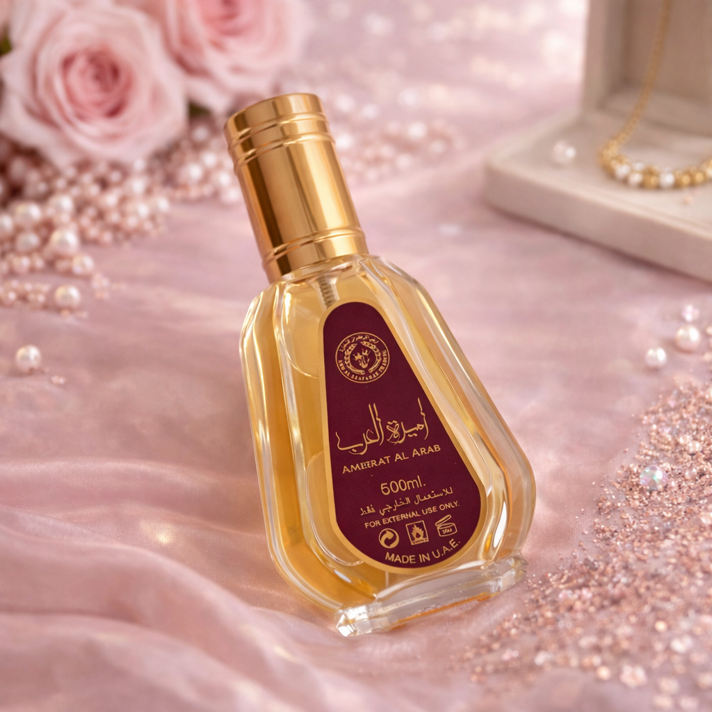 EAU DE PARFUM AMEERAT AL ARAB 50 ml