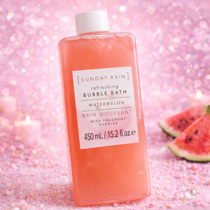 GEL DOUCHE SUNDAY RAIN