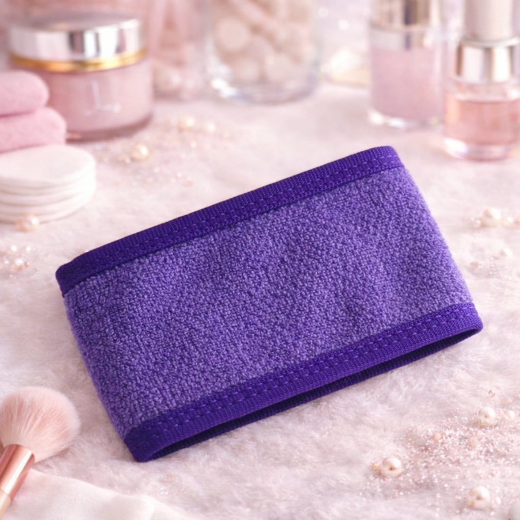 BANDEAU MAKEUP/ SKIN CARE