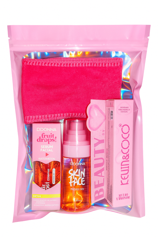 Box CARMELA BEAUTY