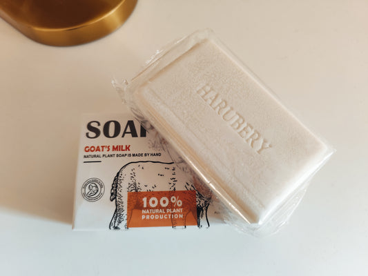 Savon au LAIT DE CHÈVRE