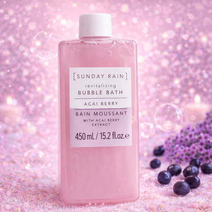 GEL DOUCHE SUNDAY RAIN