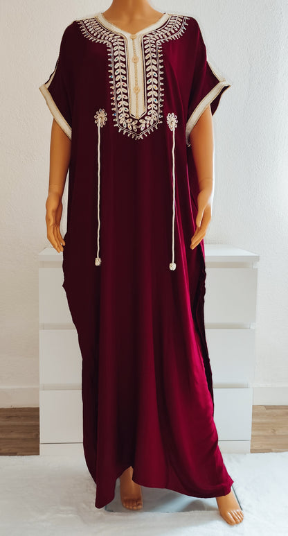 ROBE ORIENTALE MAYA