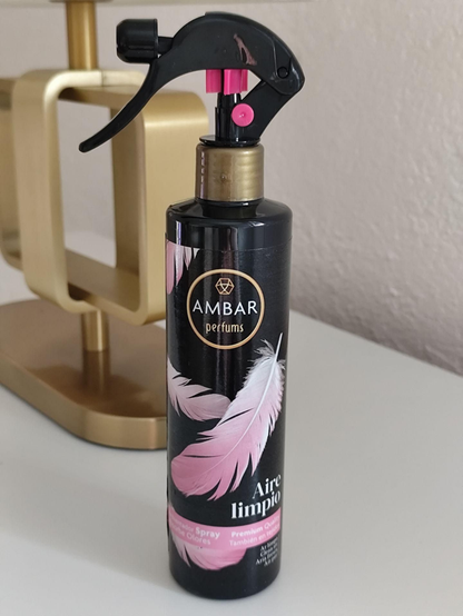 DÉSODORISANT AMBAR