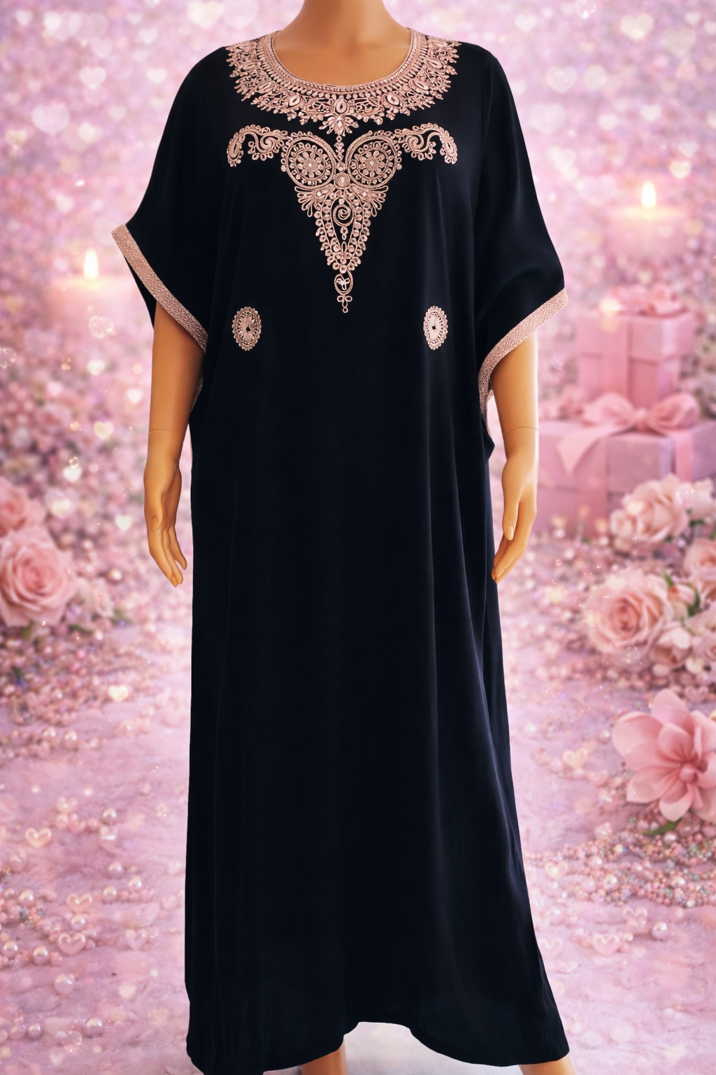 ROBES ORIENTALES STELLA