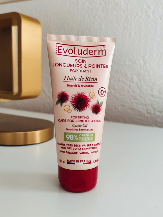 SOIN LONGUEURS ET POINTES EVOLUDERM