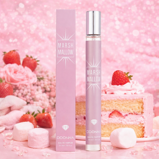 EAU DE PARFUM MARSHMALLOW 🍬 DDONNA 35 ml