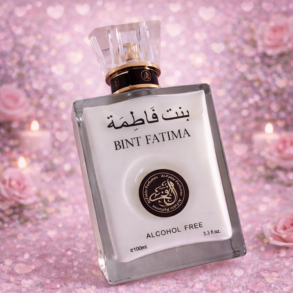 PARFUM MUSC BINT FATIMA