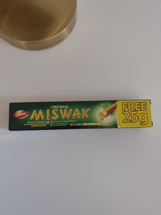 DENTIFRICE MISWAK