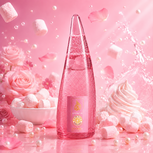 GEL HYDRATANT PARFUMÉ MARSHMALLOW 🍬 DDONNA