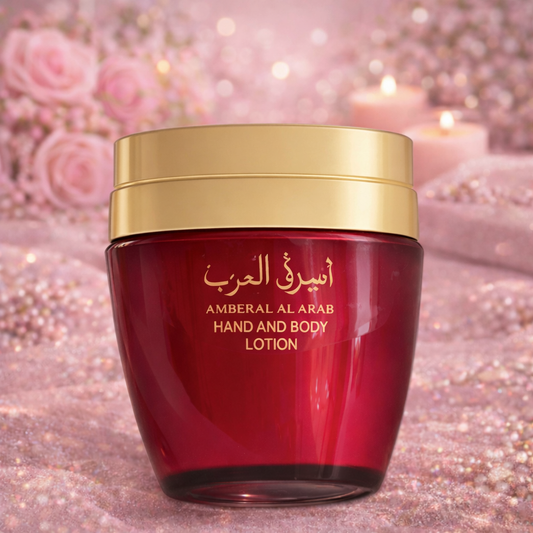 CRÈME AMEERAT AL ARAB