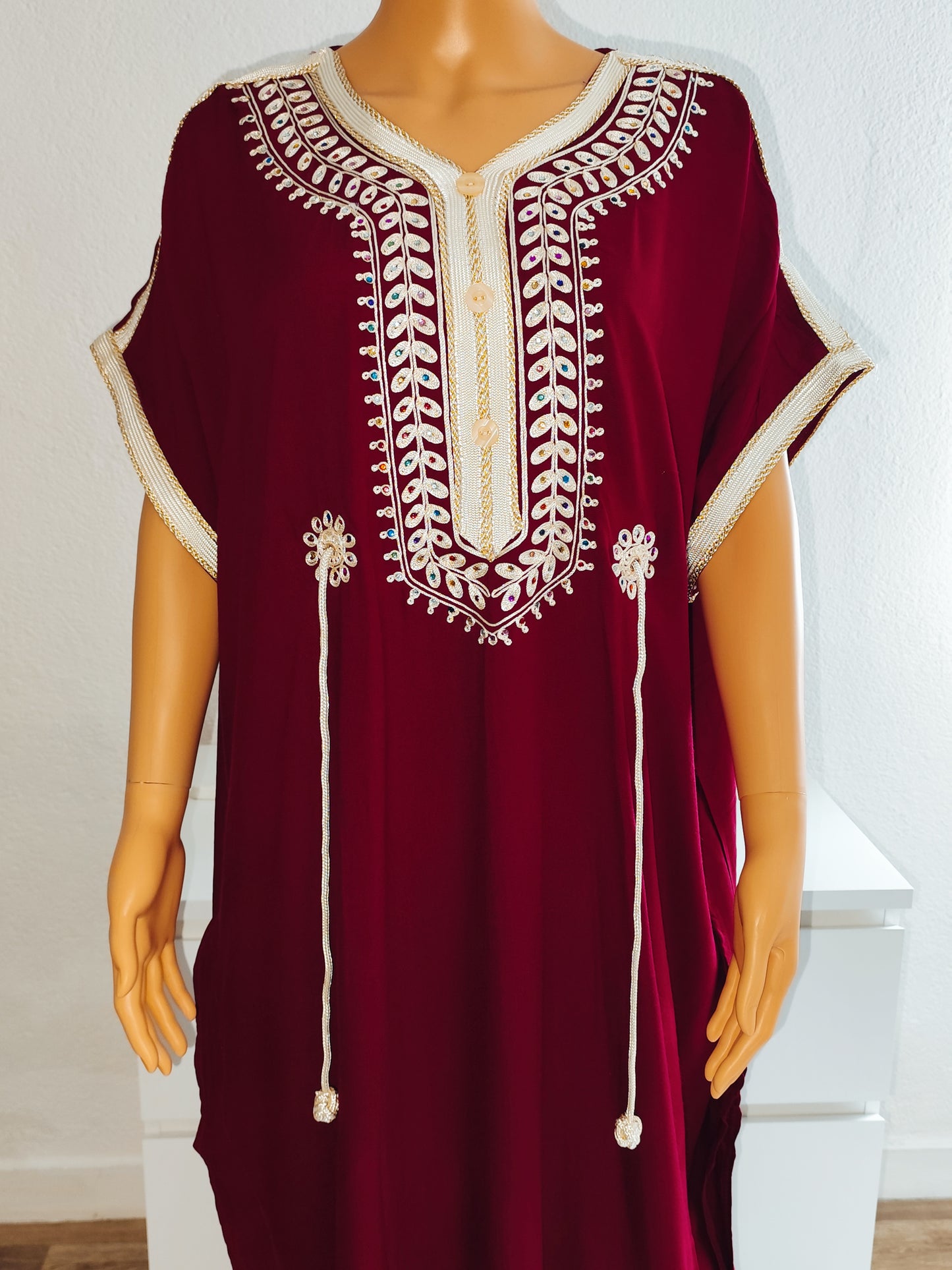 ROBE ORIENTALE MAYA