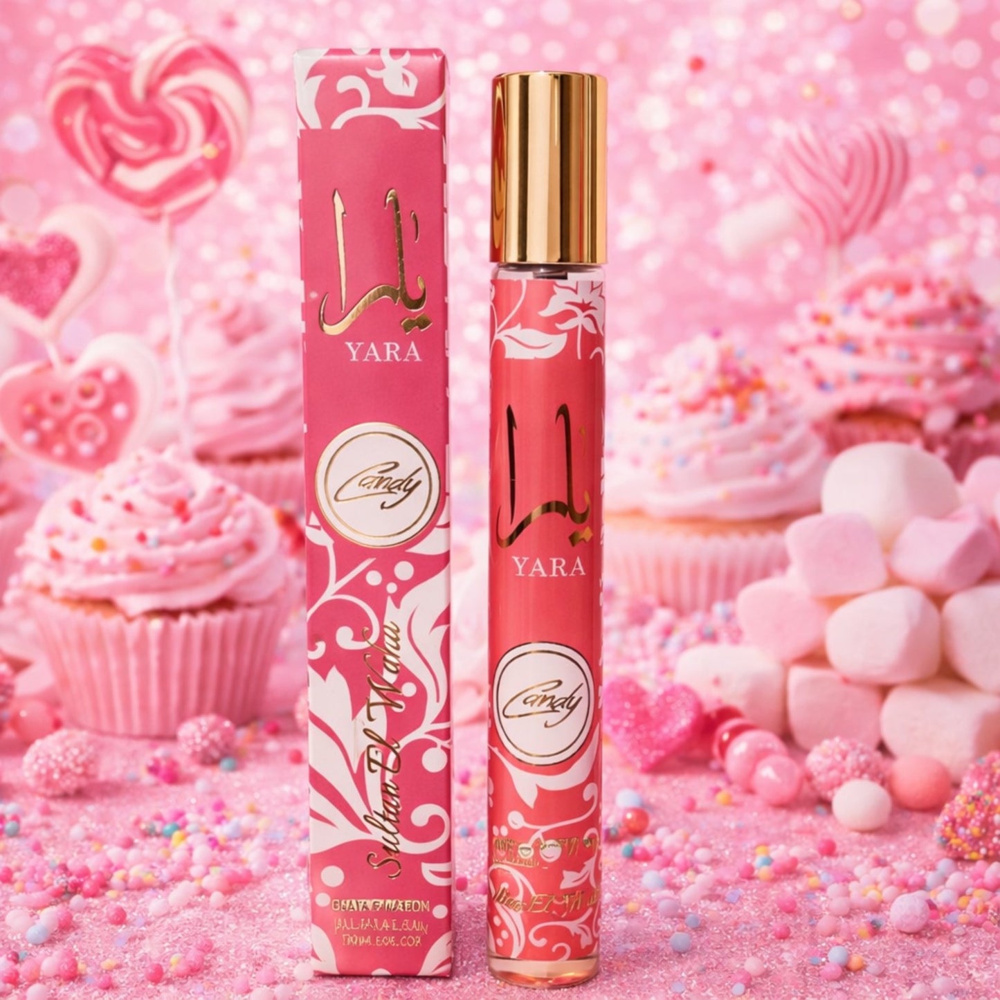 SPRAY PARFUM YARA CANDY 35 ml