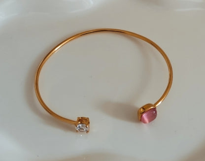BRACELET JONC DANA