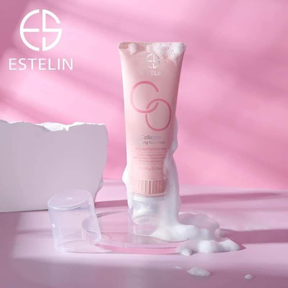 NETTOYANT VISAGE AU COLLAGÈNE ESTELIN