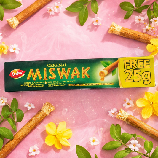 DENTIFRICE MISWAK