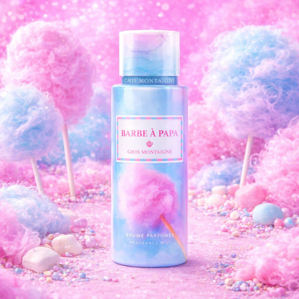 BRUME BARBE À PAPA 💙
