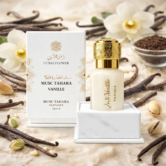 MUSC TAHARA DUBAÏ FLOWER VANILLE
