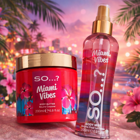 LOT SO....? MIAMI VIBES